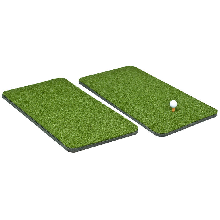 2 Piece Hitting Mat PGA TOUR Superstore