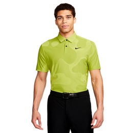 Dri-FIT ADV Tour Men&#39;s Camo Golf Polo