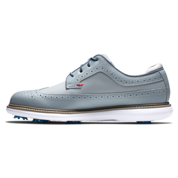 Traditions - Shield Tip Men&#39;s Golf Shoe