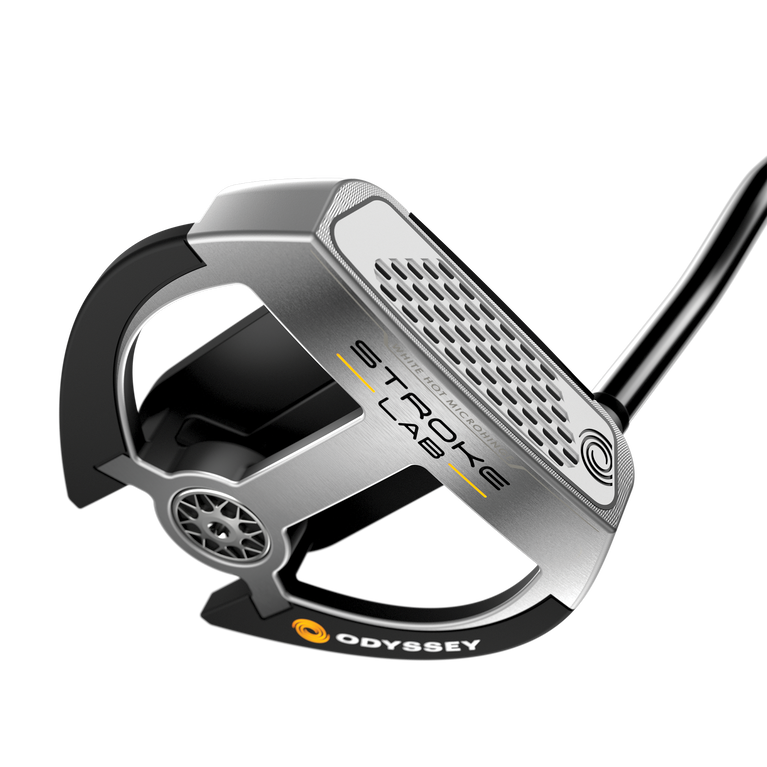 Odyssey Stroke Lab 2Ball Fang Putter w/ Pistol Grip PGA TOUR Superstore