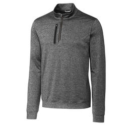 Stealth Half Zip