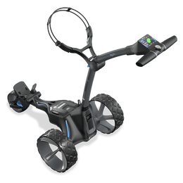 M5 GPS DHC Electric Caddy