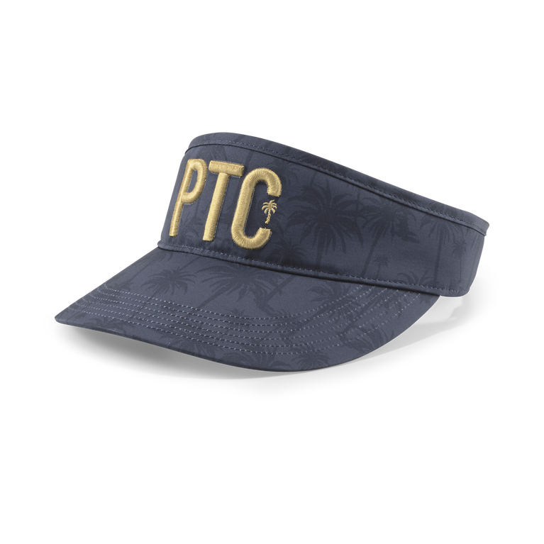 Puma x PTC High Crown Visor