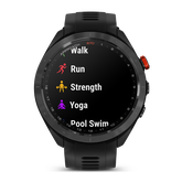 Alternate View 7 of Approach S70 47mm GPS Watch