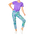 Purple
