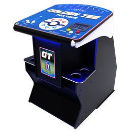 Golden Tee PGA TOUR Clubhouse Standard Edition