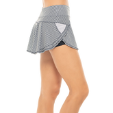 Alternate View 1 of Santa Fe Geo Bandelier 12&quot; Tennis Skort