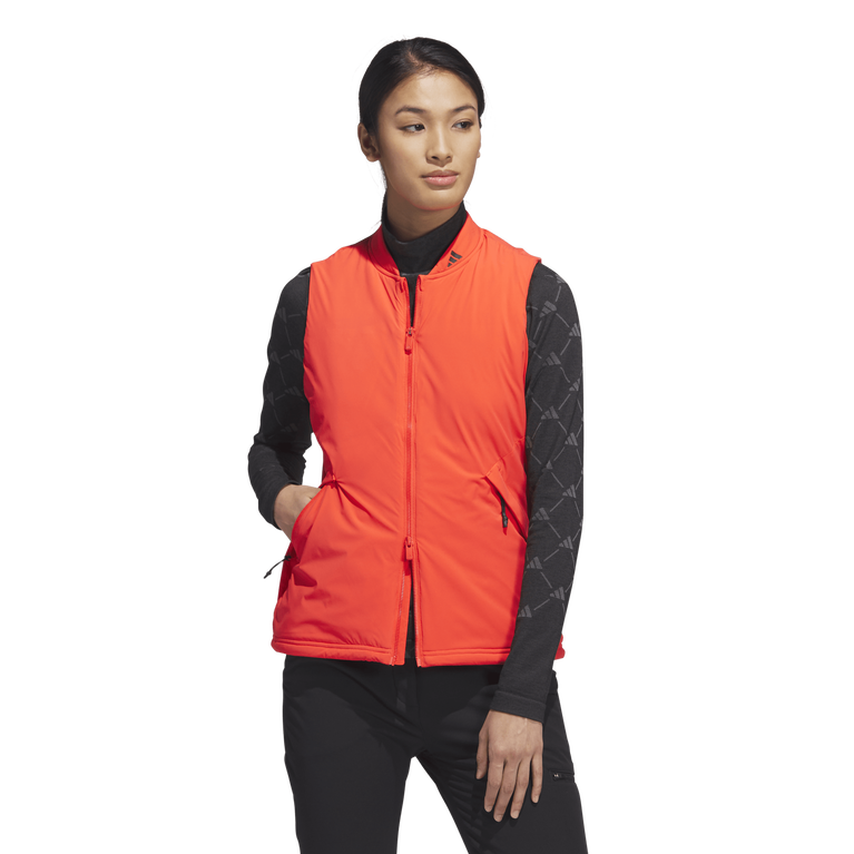 Vest jacket deals adidas