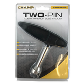 Alternate View 2 of Softspikes Two-Pin Golf T-Wrench