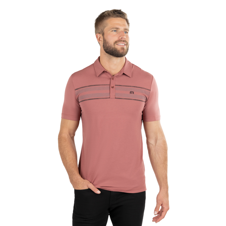 Red River Short Sleeve Polo Shirt