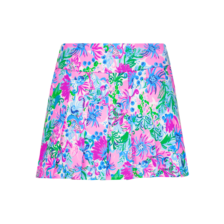 Lilly Pulitzer Priska Floral Fairway 15" Skort PGA TOUR Superstore