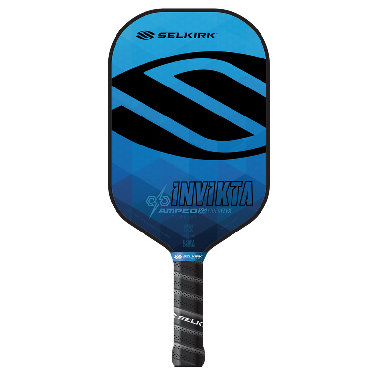 Selkirk AMPED Invikta Midweight 2021 Pickleball Paddle PGA TOUR