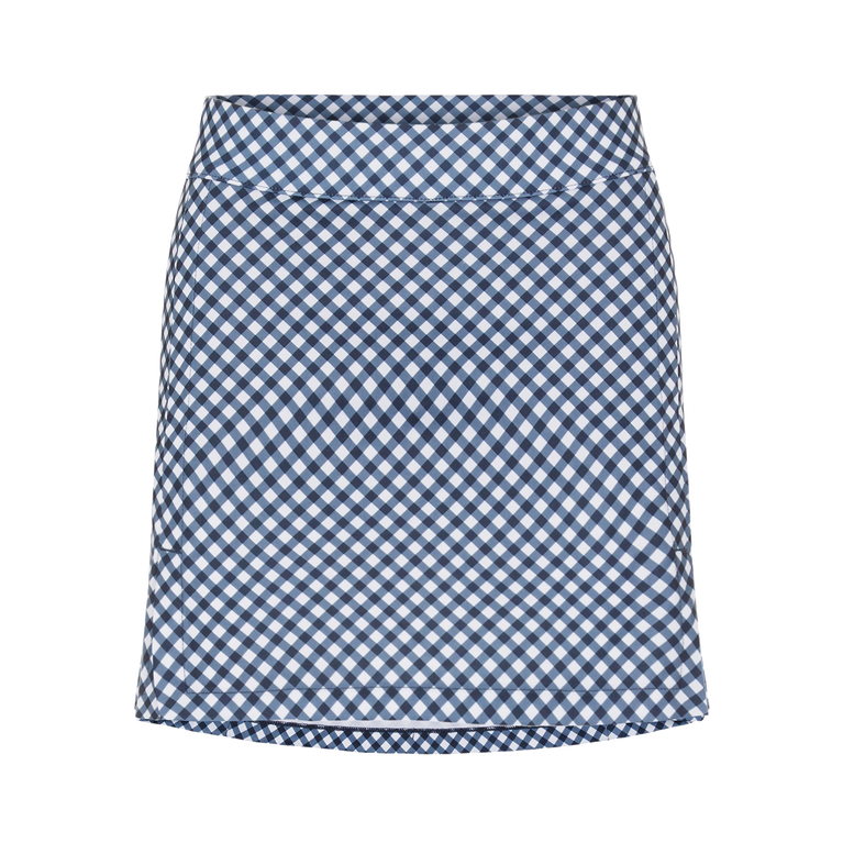 gingham golf skirt
