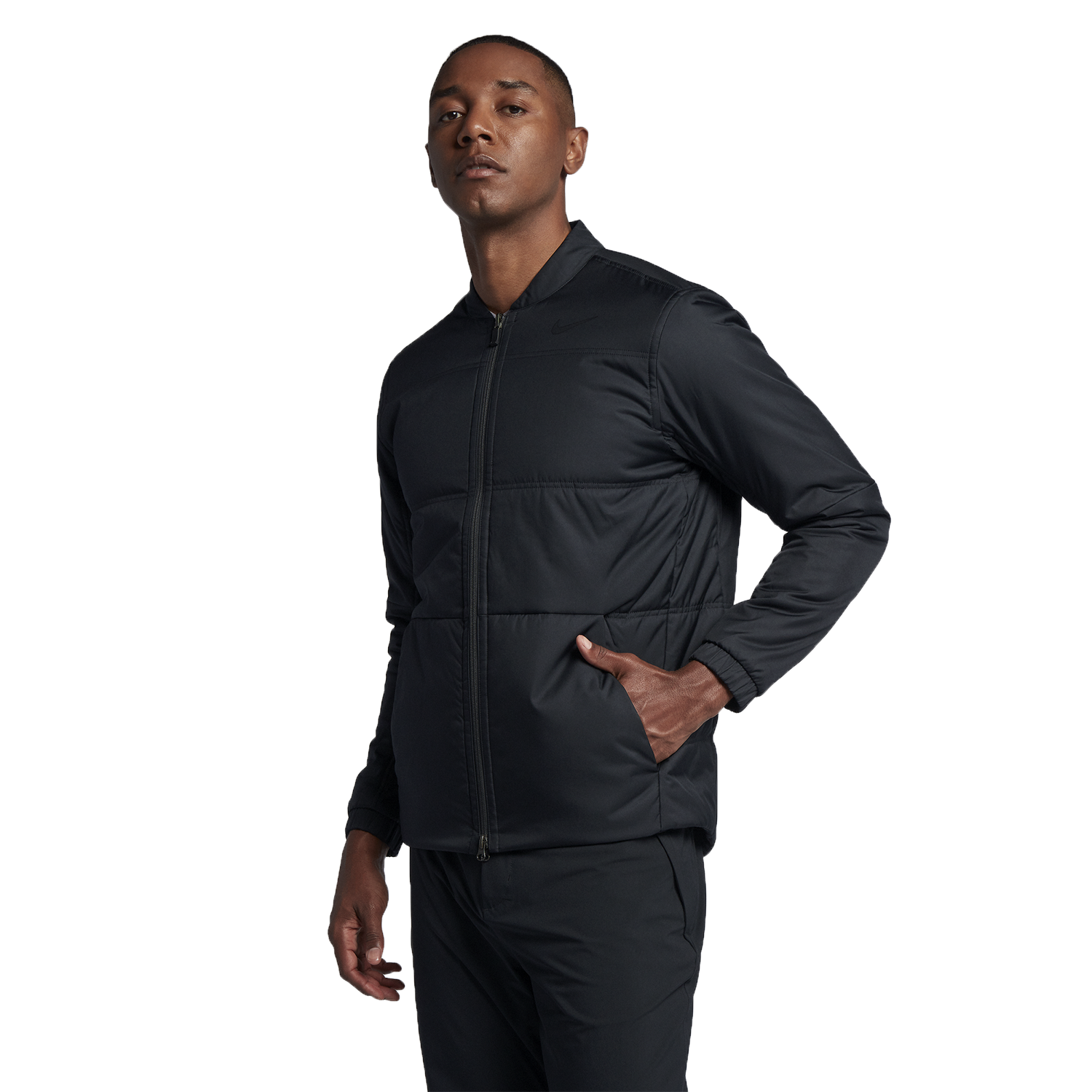 Nike men's synthetic fill golf jacket clearance