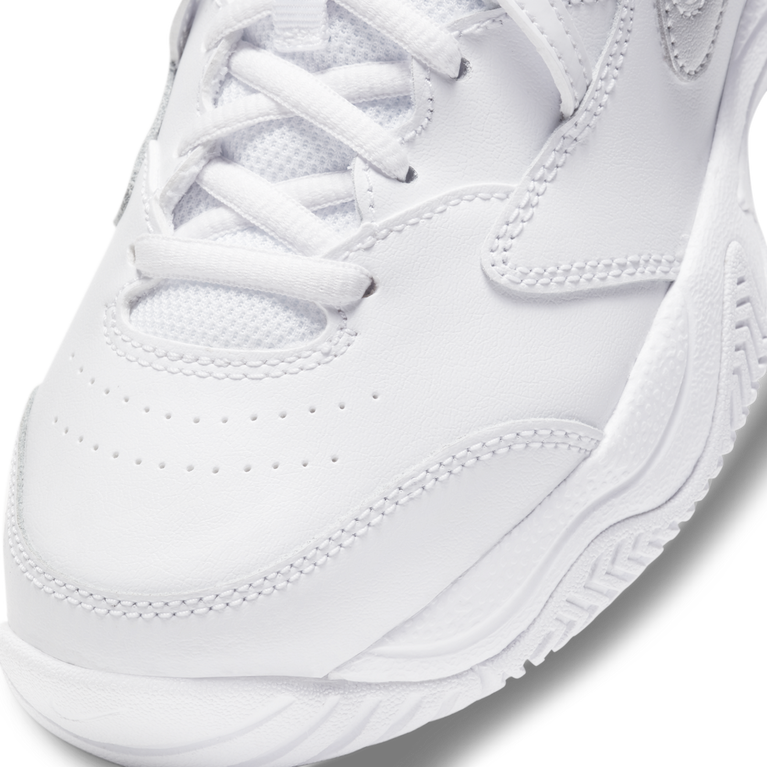 NikeCourt Jr. Lite 2 Big Kids' Tennis Shoe PGA TOUR Superstore