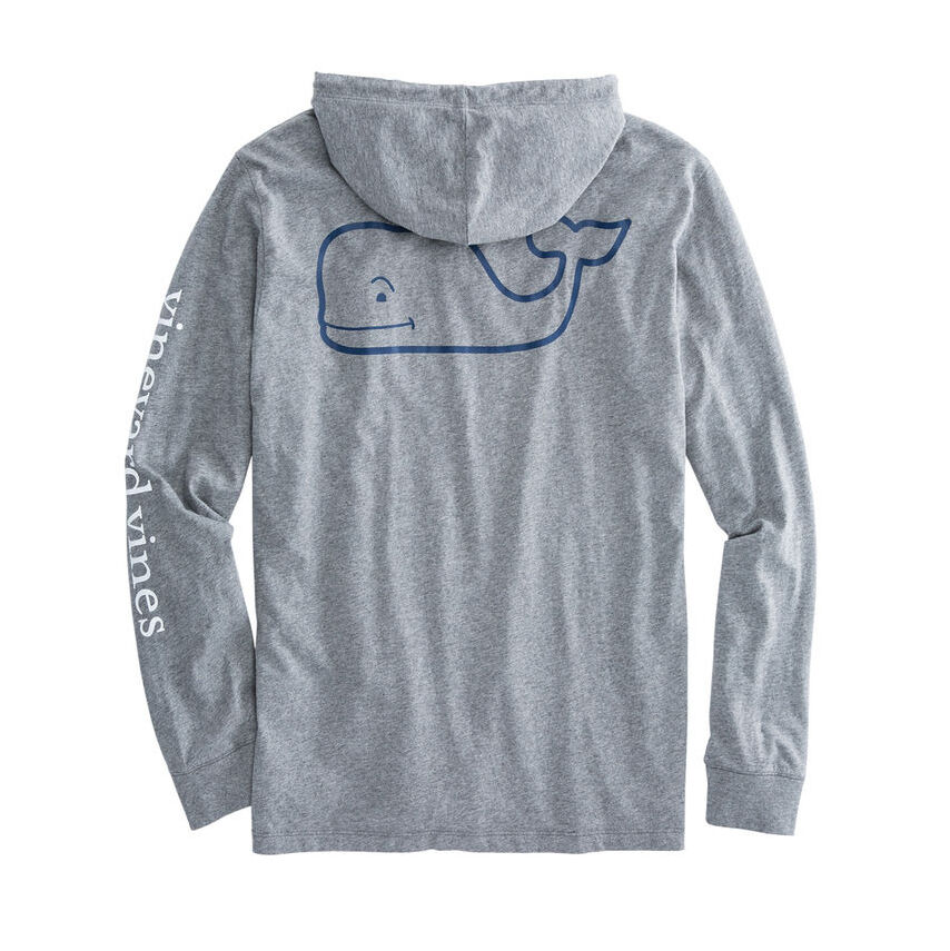 vineyard vines men's hooded sweatshirt