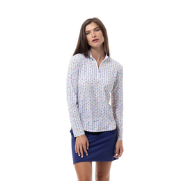 SolTek 19th Hole Quarter Zip Pullover