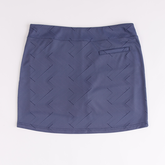 Alternate View 1 of Women&#39;s Diagonal Lines 16.5&quot; Pull-On Skort