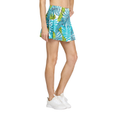 Alternate View 1 of Jungle Oasis Collection: Skyline Palazzo 13.5&quot; Pull-On Skort