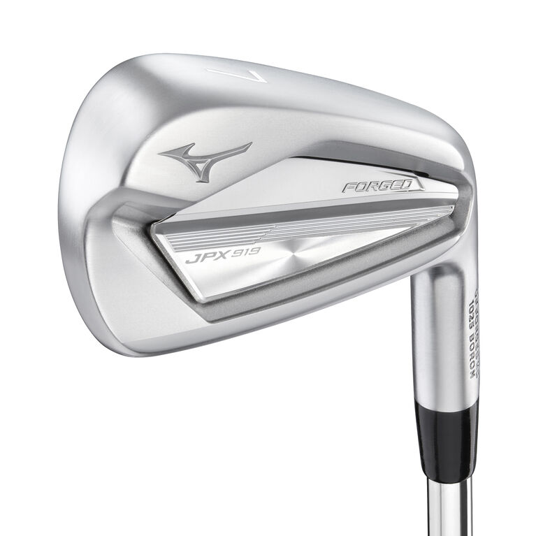 retort Schuine streep Lucky Mizuno JPX 919 Forged 4-GW Iron Set w/ Dynamic Gold 105 Steel Shafts | PGA  TOUR Superstore