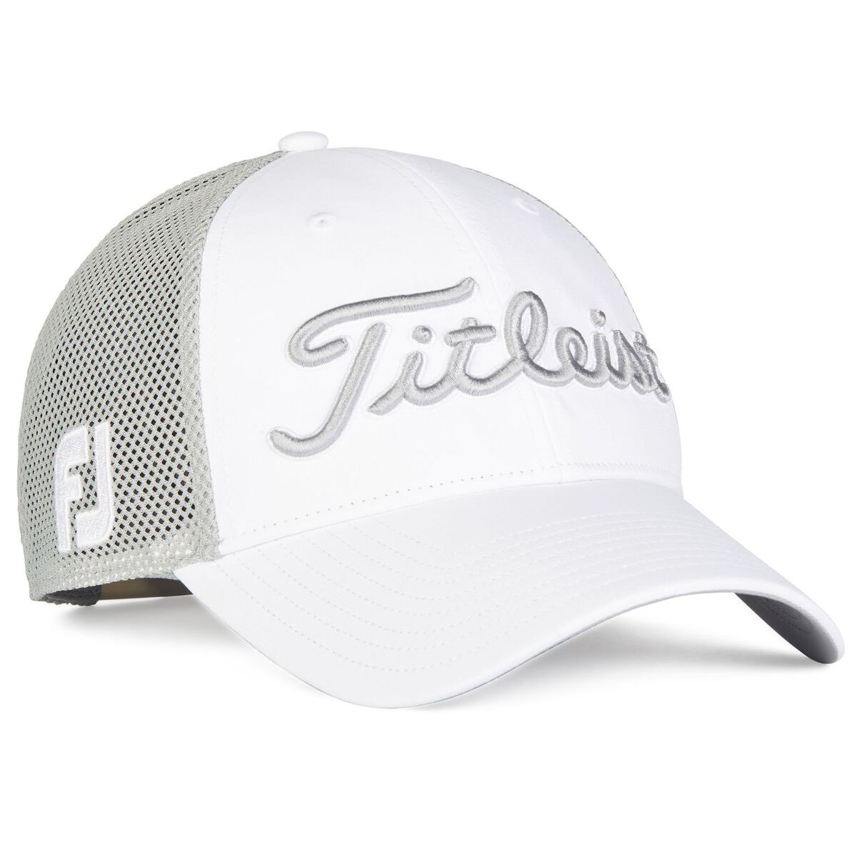 Titleist Tour Performance Mesh White Collection Hat PGA TOUR Superstore