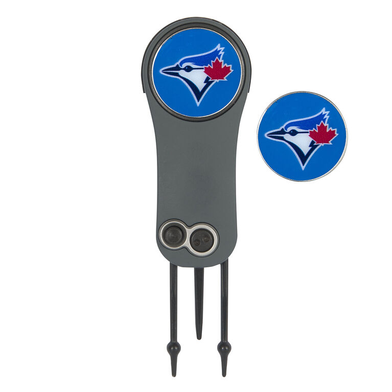 Team Effort Toronto Blue Jays Switchblade Repair Tool