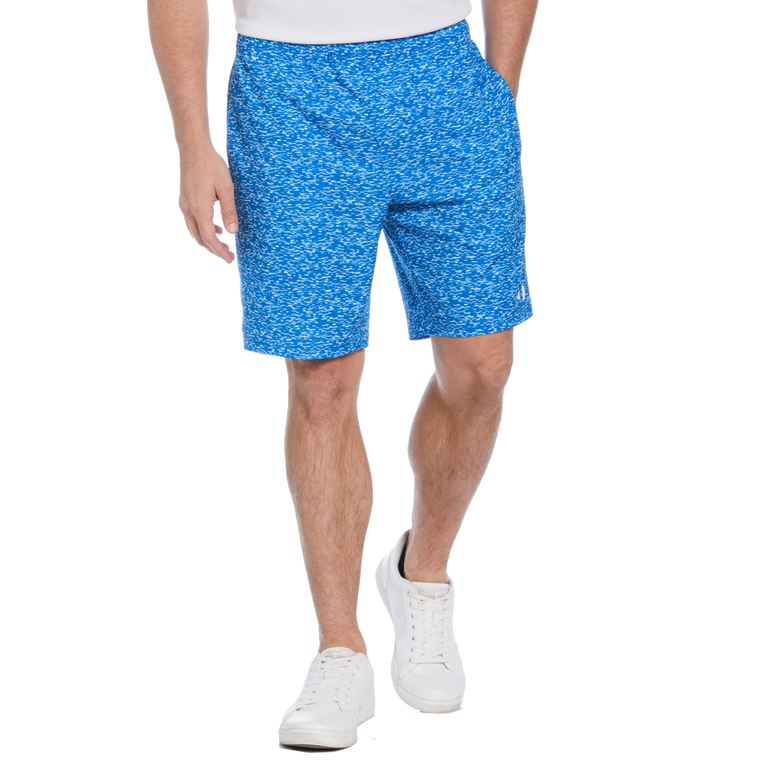 Grand Slam Athletic Printed Men's 9" Tennis Short PGA TOUR Superstore