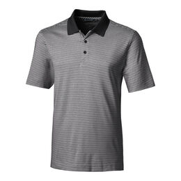 Forge Polo Tonal Stripe