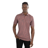 Moonrise Short Sleeve Polo Shirt