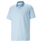 MATTR Pineapples Men&#39;s Golf Polo