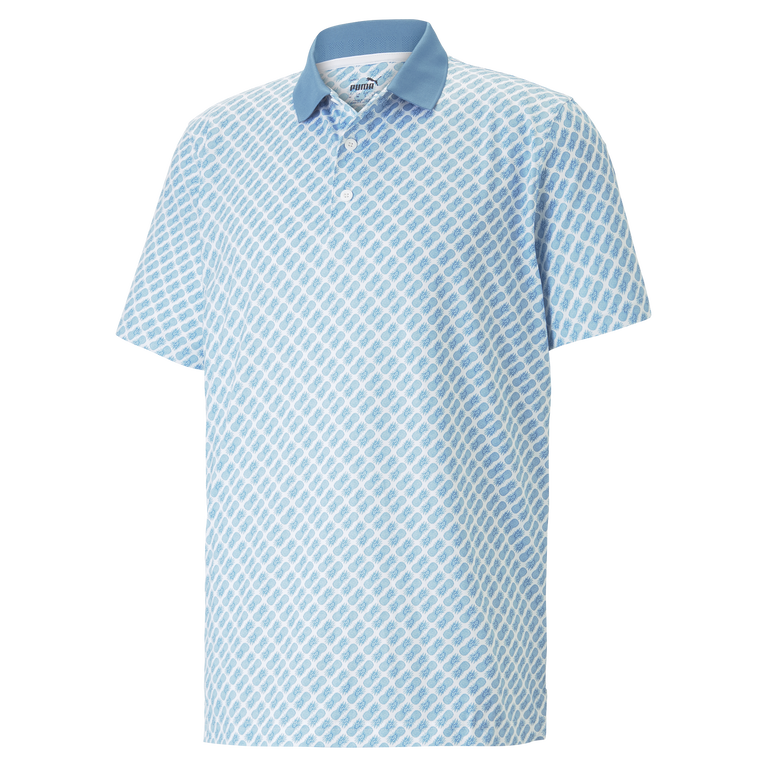 PUMA MATTR Pineapples Men's Golf Polo | PGA TOUR Superstore