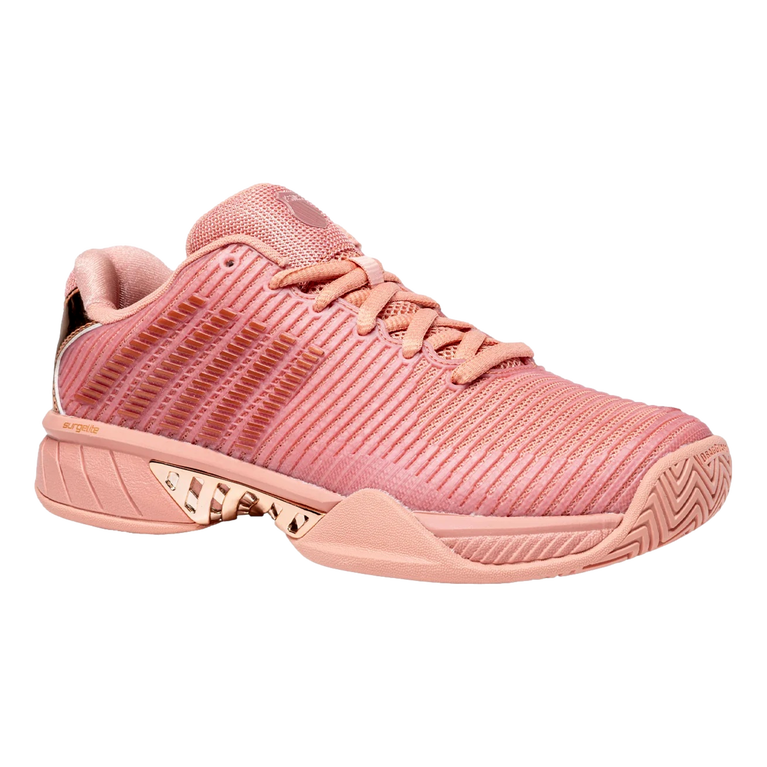 Kswiss Hypercourt Express 2 X Lil Metallic Women's Tennis Shoe PGA