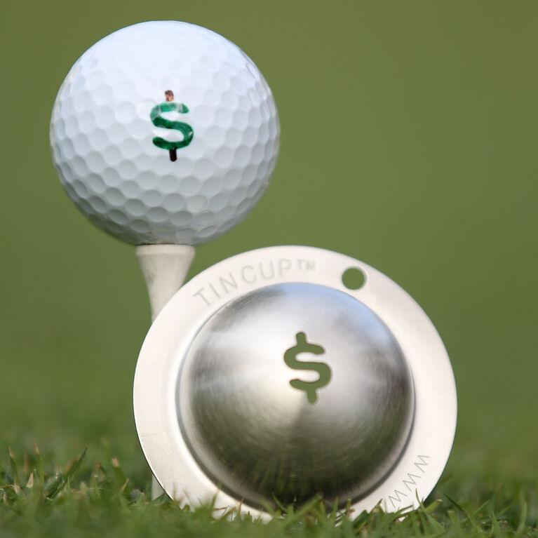 Tin Cup- Nassau