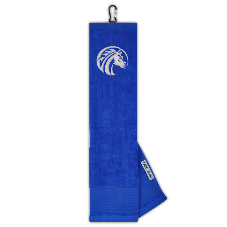 Fayetteville State Broncos Tri-Fold Towel