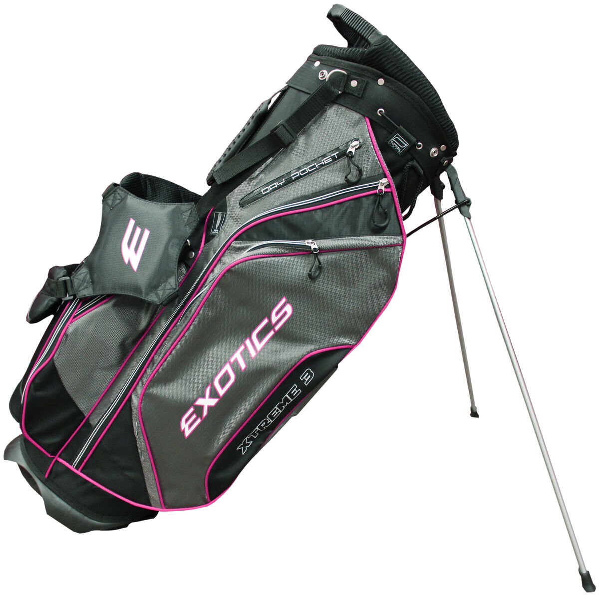 Tour Edge Exotics Women's Extreme 3 Stand Bag PGA TOUR Superstore