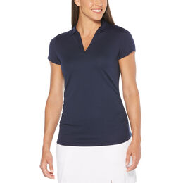 Short Sleeve Airflux Polo