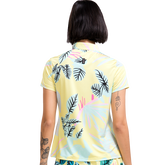 Alternate View 1 of Venus Collection: Savannah Tropics Short Sleeve Top