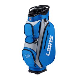 NFL Cart Bag - Detroit Lions