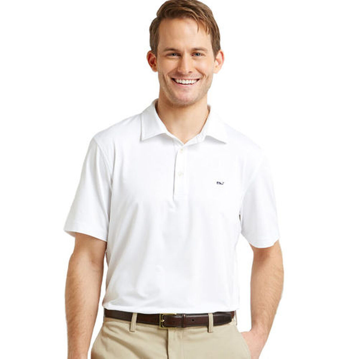 branded striped t shirt