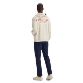 Alternate View 3 of Statement Hoodie Pray For Birdies