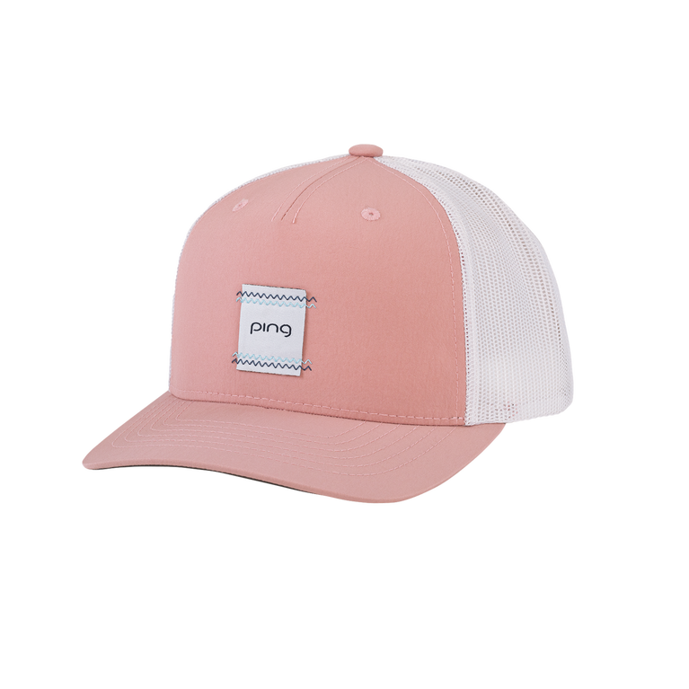 PING Women's Stitch Snapback Golf Cap PGA TOUR Superstore