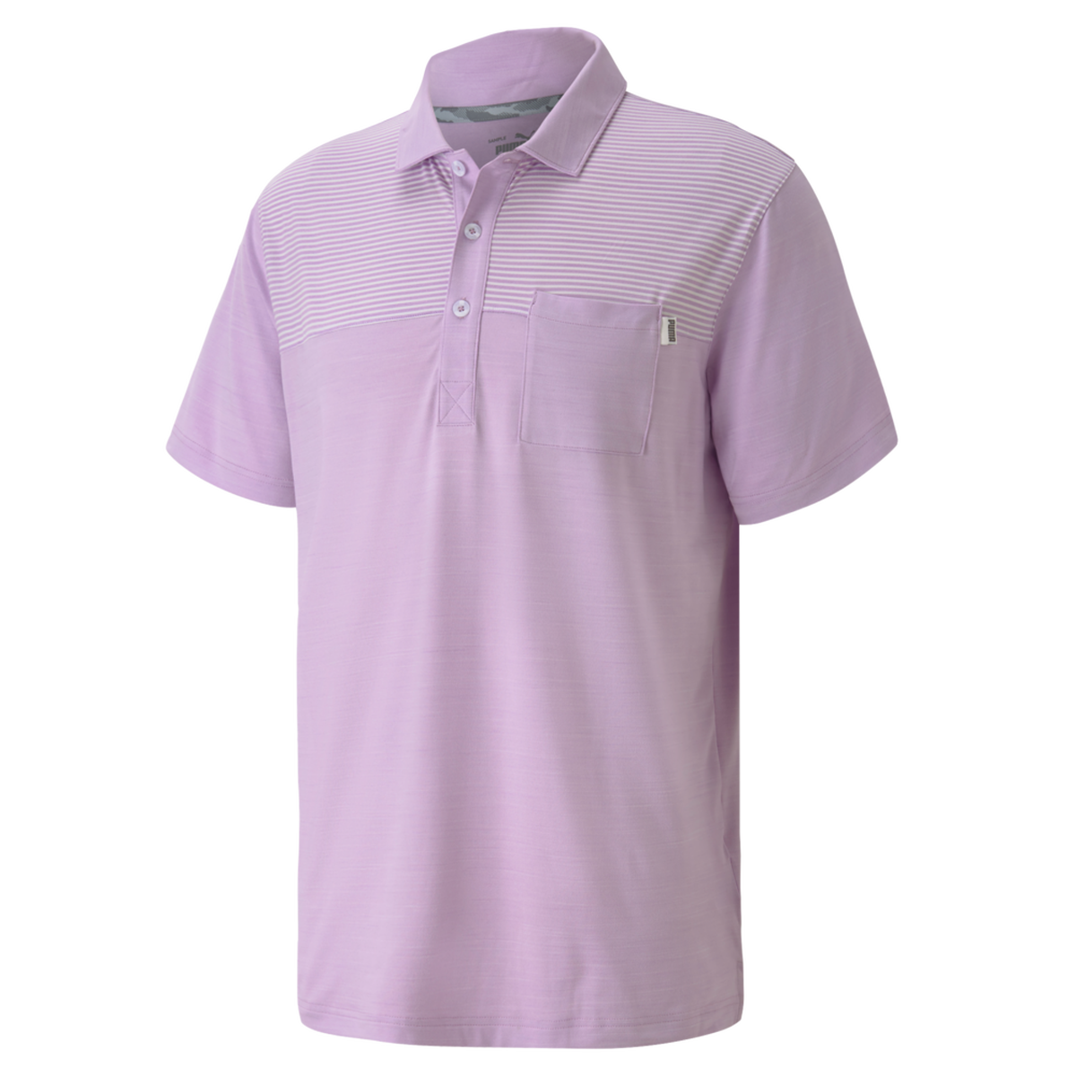 puma cloudspun golf shirt