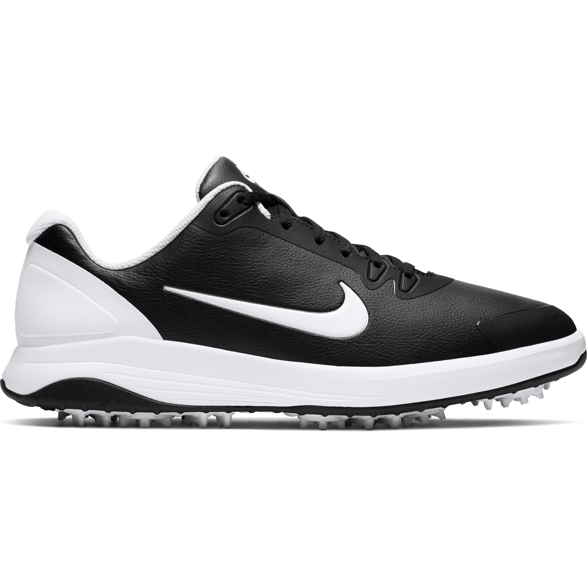 black nike golf shoes mens