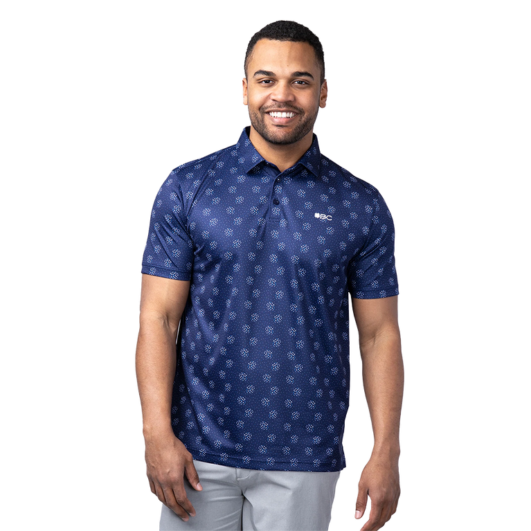 Black Clover Cloud Polo PGA TOUR Superstore