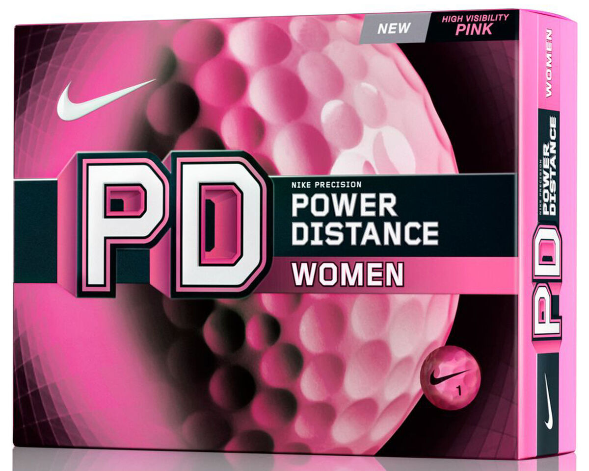 nike power distance