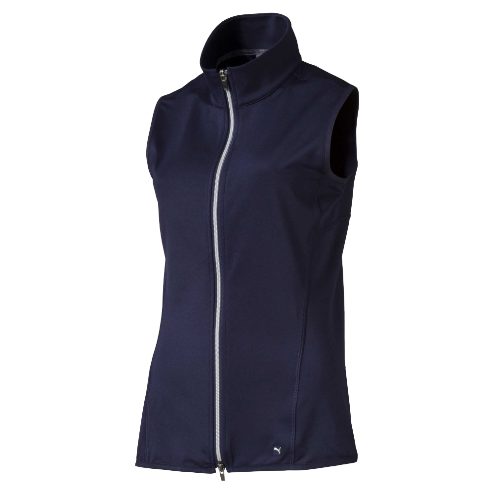 golf knitted vest
