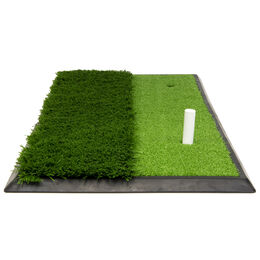 Dual Height Practice Mat