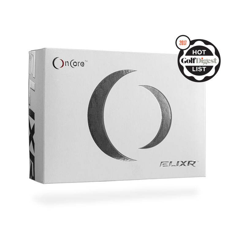 OnCore ELIXR Golf Balls