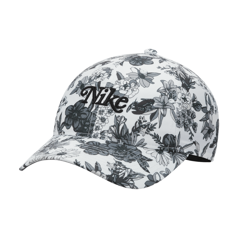 Nike floral hat 2025