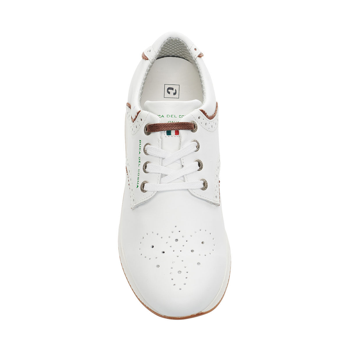 duca del cosma ladies golf shoes sale